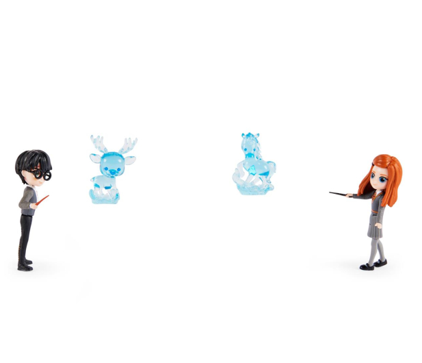 Spin Master Wizarding World 2-pak Patronus - Harry i Ginny - 1035667 - zdjęcie 3